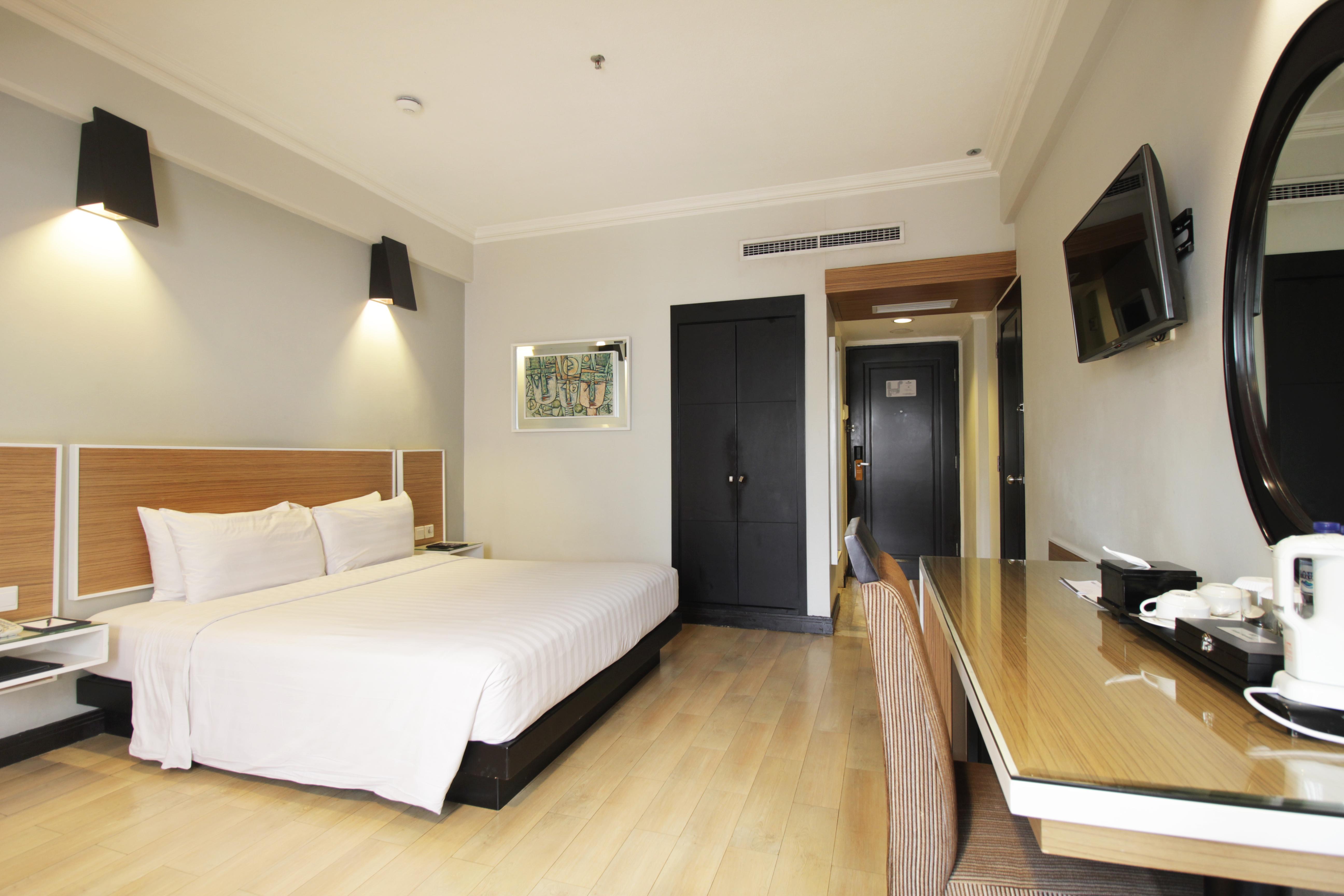 Hotel Santika Premiere Jogja Yogyakarta Exterior photo